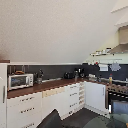 Διαμέρισμα Haus Am Achterwasser - Im Og