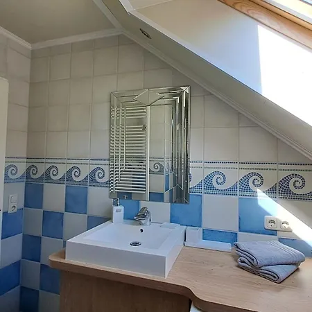 Διαμέρισμα Haus Am Achterwasser - Im Og *