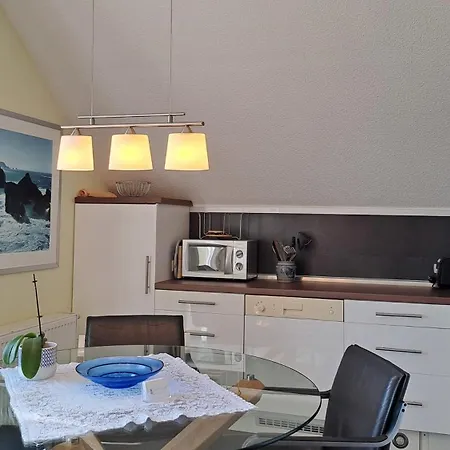 Διαμέρισμα Haus Am Achterwasser - Im Og Zinnowitz