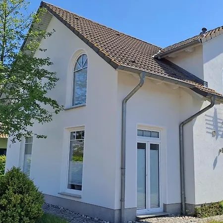 Haus Am Achterwasser - Im Og *