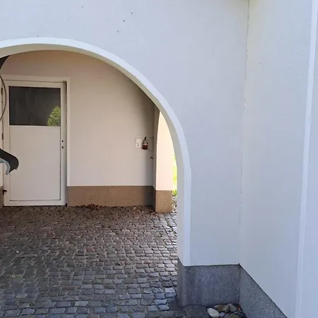 Haus Am Achterwasser - Im Og * Zinnowitz