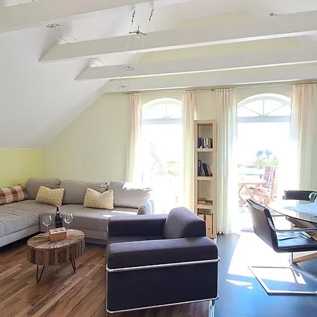 Haus Am Achterwasser - Im Og Apartment