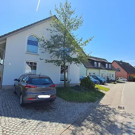 Apartment Haus Am Achterwasser - Im Og