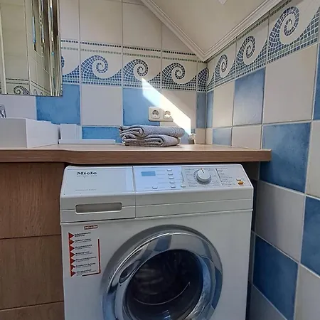 Apartment Haus Am Achterwasser - Im Og Zinnowitz
