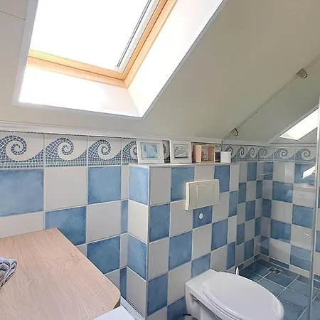 Haus Am Achterwasser - Im Og * Zinnowitz