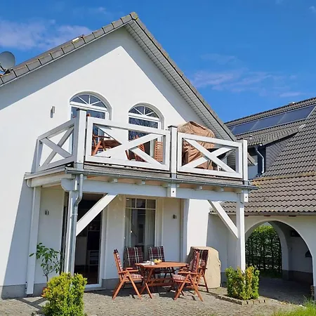 Haus Am Achterwasser - Im Og Apartment