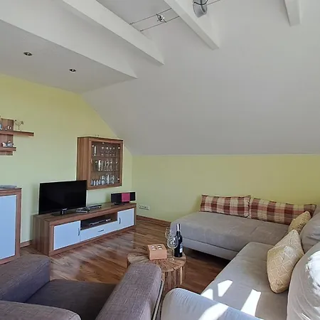 Haus Am Achterwasser - Im Og