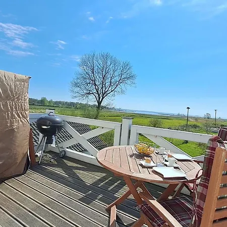 Haus Am Achterwasser - Im Og Διαμέρισμα