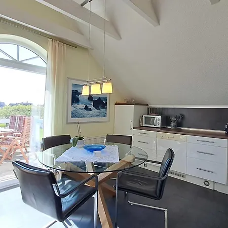 Διαμέρισμα Haus Am Achterwasser - Im Og *