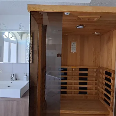 Haus Am Achterwasser - Im Og Διαμέρισμα Zinnowitz