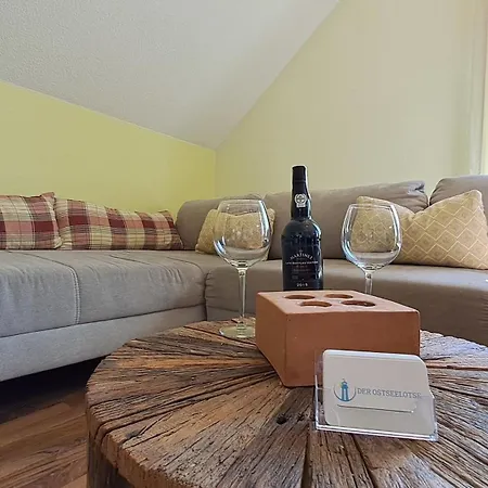 Haus Am Achterwasser - Im Og *