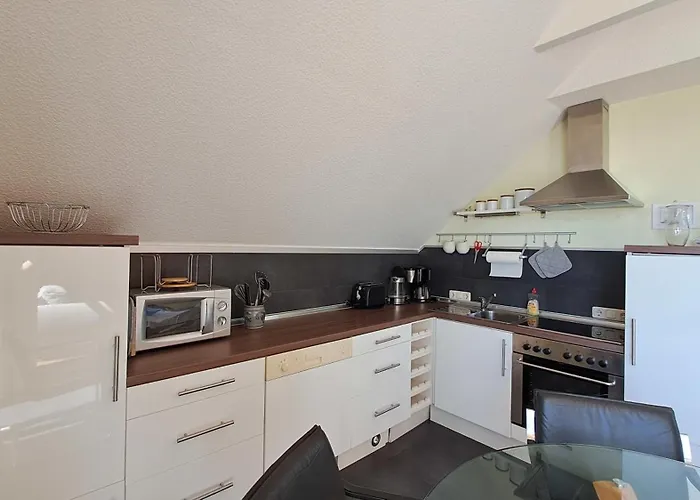 Daire Haus Am Achterwasser - Im Og