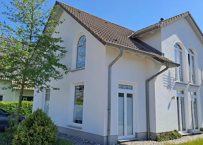 Haus Am Achterwasser - Im Og *