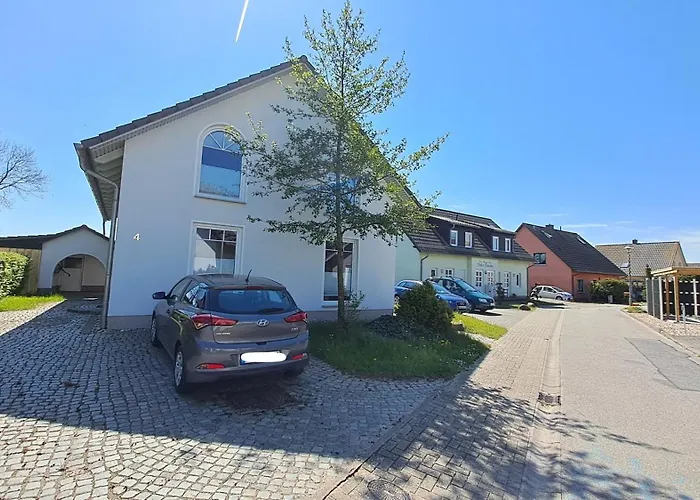 Daire Haus Am Achterwasser - Im Og