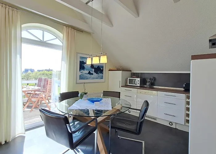 Daire Haus Am Achterwasser - Im Og *