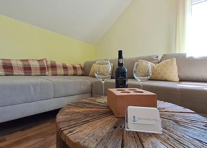 Haus Am Achterwasser - Im Og *